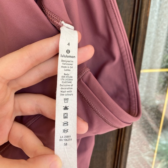 Lululemon Leggings - Picture 3 of 4